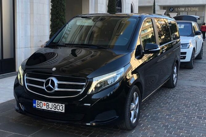 Private Transfer from Kotor or Perast to Dubrovnik airport - Timing tips so your 1.5 hours does its job