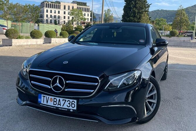 Private Transfer from Kotor or Perast to Dubrovnik airport - Who this transfer suits best