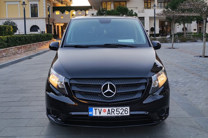 Private Transfer from Kotor to Tivat airport - Key things to know before you go