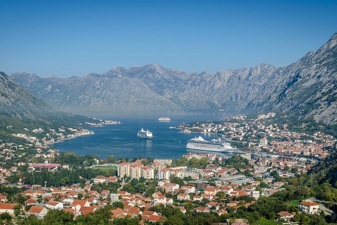 Private Transfer from Kotor to Tivat airport - Value Check: $95.31 for Up to 4 People
