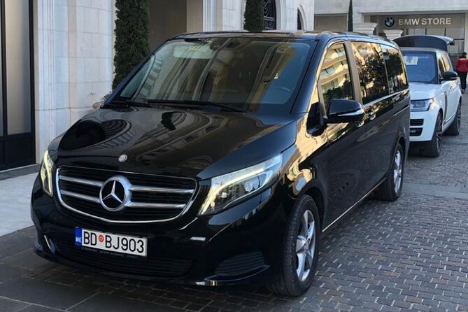 Private Transfer from Kotor to Tivat airport - What the On-Time, Clean-Van Notes Actually Tell You