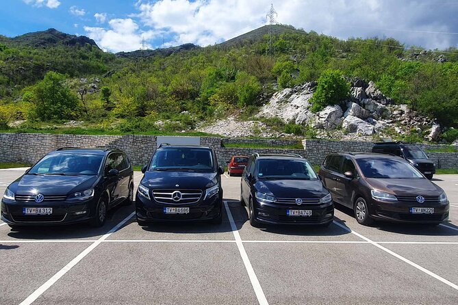 Private Transfer from Kotor to Tivat airport - The Drive Time: Planning for 20 Minutes vs. 25 Minutes
