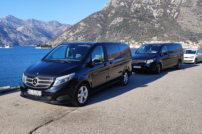 Private transfer from Podgorica airport or Podgorica to Tivat - Key Highlights at a Glance