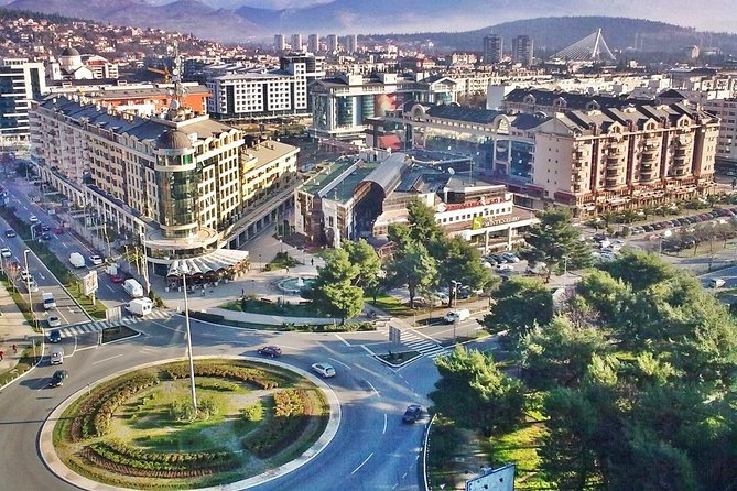 Private transfer from Podgorica airport or Podgorica to Tivat - The 90-Minute Ride: What Comfort Feels Like