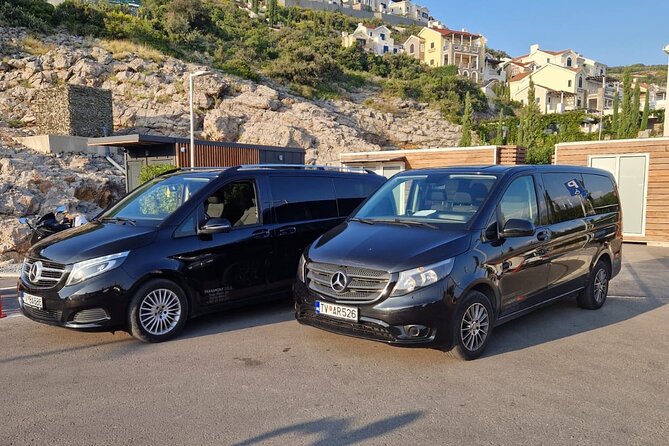 Private transfer from Podgorica airport or Podgorica to Tivat - Price and Value: When $214.45 Makes Sense