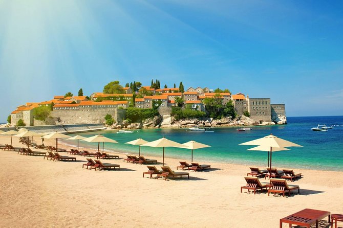 Private Transfer from Tivat airport to Budva or Becici - What You Get Before You Even Leave the Airport
