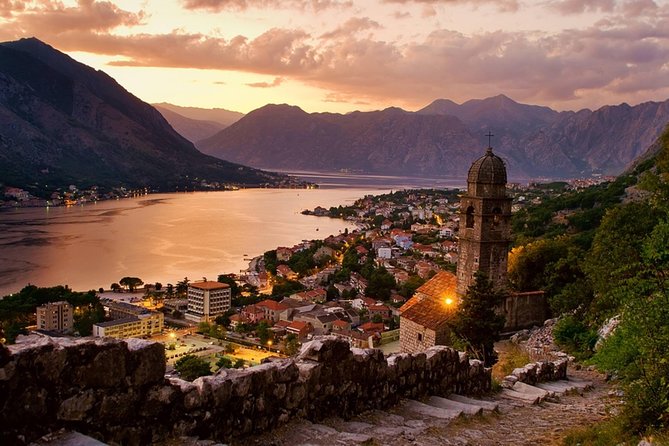 Private Transfer from Tivat airport to Kotor - Timing: what 20 minutes really means in Kotor traffic