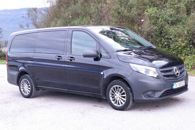 Private Transfer from Tivat airport to Kotor - Arriving in Kotor: you are in the UNESCO Old Town zone
