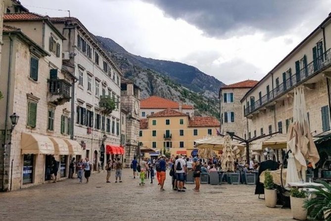 Private Transfer from Tivat airport to Kotor - Who should book this private Kotor transfer