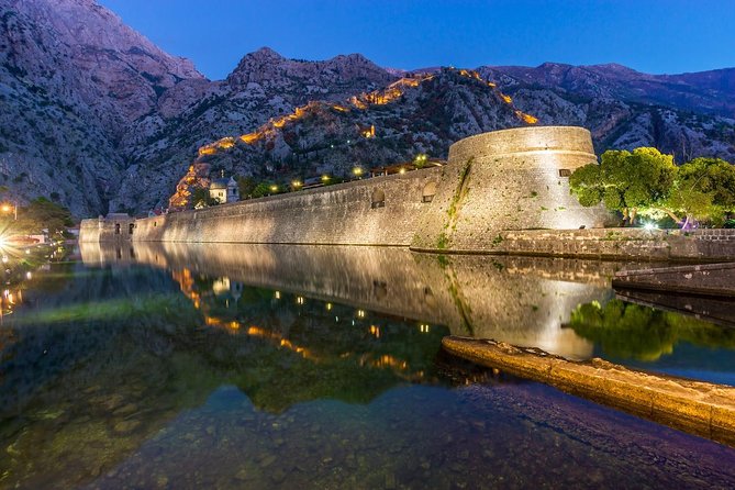 Private Transfer from Tivat airport to Kotor - The car ride itself, comfort plus a real human onboard