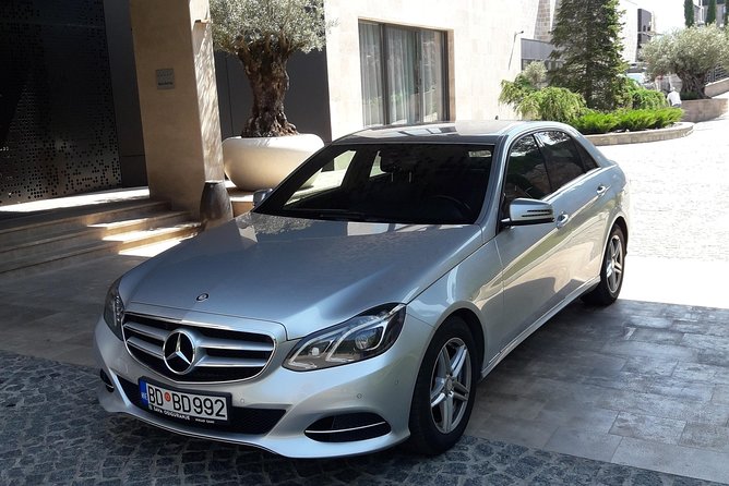 Private Transfer from Tivat airport to Tivat city or Porto Montenegro - Tivat Airport to Your Hotel: Why This Private Ride Makes Sense