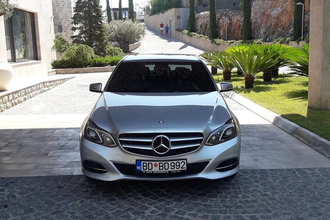 Private Transfer from Tivat airport to Tivat city or Porto Montenegro - Porto Montenegro: The Modern Marina You Will Want to See