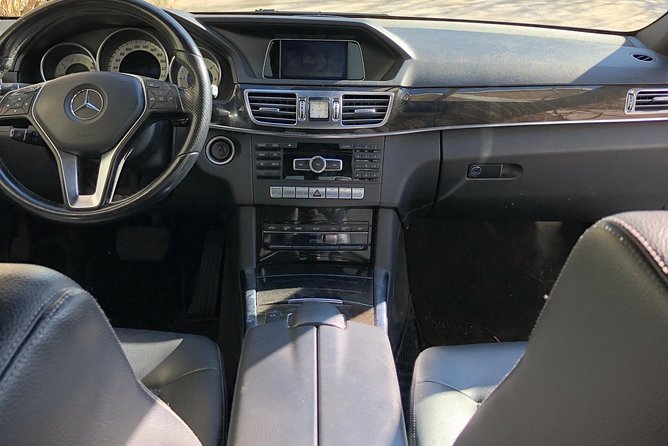 Private Transfer from Tivat airport to Tivat city or Porto Montenegro - Price and Value: Is $47.32 per Group a Good Deal?