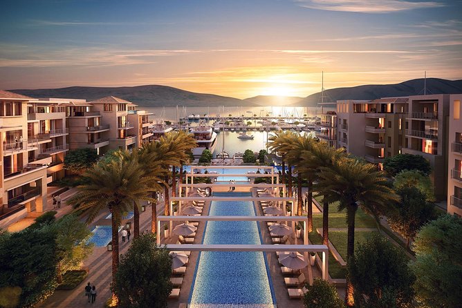 Private Transfer from Tivat airport to Tivat city or Porto Montenegro - Small Details That Make a Big Difference on Transfer Day