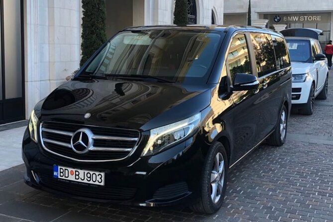 Private Transfer from Tivat or Porto Montenegro to Tivat airport - Key things I think you should notice