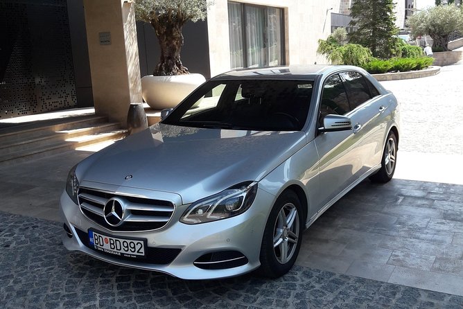 Private Transfer from Tivat or Porto Montenegro to Tivat airport - Why This 10-Minute Transfer Beats Trying to Wing It