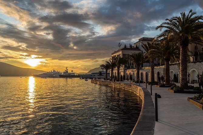 Private Transfer from Tivat or Porto Montenegro to Tivat airport - The Real MVP: English-Speaking Drivers and Real Luggage Help
