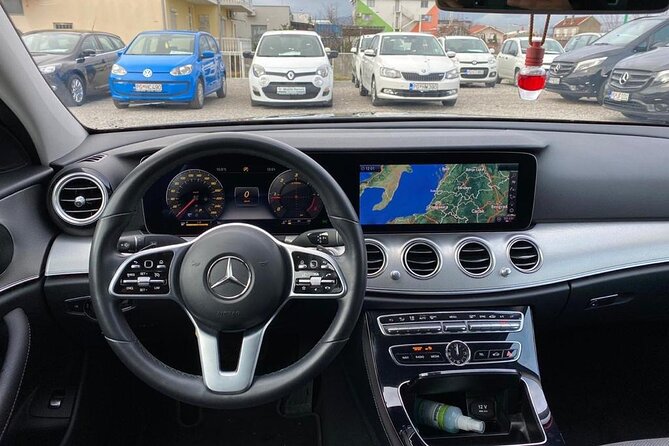 Private Transfer from Tivat or Porto Montenegro to Tivat airport - Price and Value: When $40.52 Feels Like Smart Spending