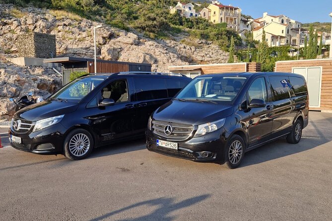 Private Transfer from Tivat or Porto Montenegro to Tivat airport - Private Group Ride: Why “Only Your Group” Matters
