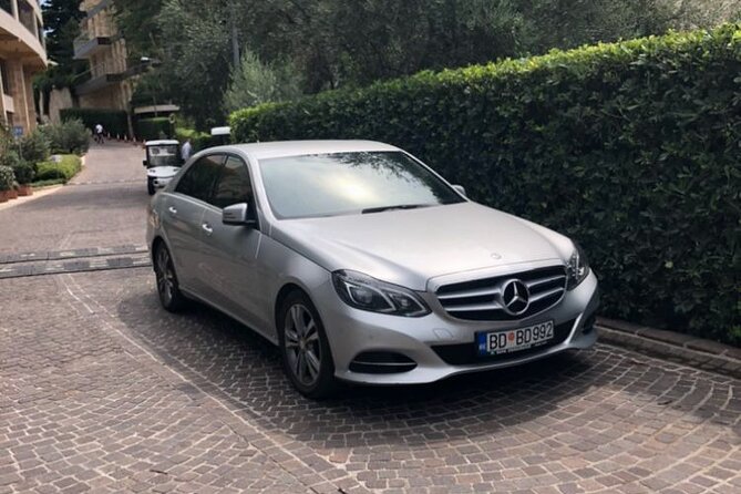 Private Transfer from Tivat or Porto Montenegro to Tivat airport - Porto Montenegro to Tivat Airport: Quick Distance, Big Atmosphere