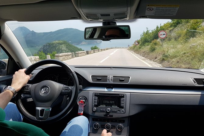 Private transfers from Podgorica Airport and city to Budva - Key highlights that make this transfer a smart choice