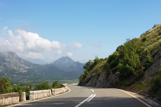 Private transfers from Podgorica Airport and city to Budva - Podgorica to Budva, minus the airport chaos