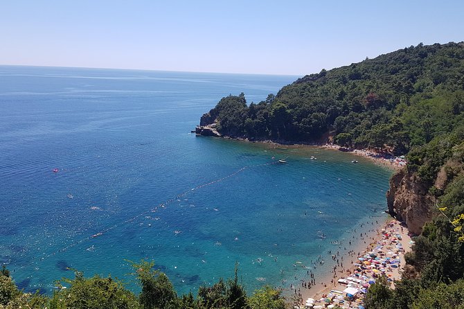 Private transfers from Podgorica Airport and city to Budva - Timing: what 1 hour to 1 hour 20 minute ride means in real life
