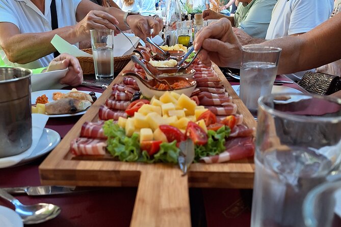 Private Walking tour with Wine and Food - Key Points Worth Writing Down