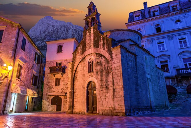 Private Walking tour with Wine and Food - Stop 2 at the Kotor Farmers Market: Prosciutto, Cheese, Olives, and Rakija