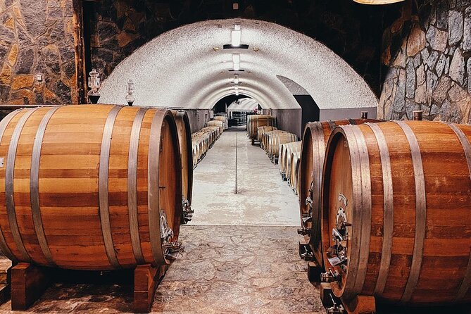 Private Wine Tasting Activity at Lipovac Winery - Tasting snacks and cold cuts: the food that makes the wine click