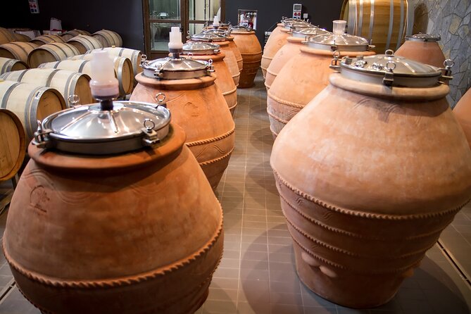 Private Wine Tasting Activity at Lipovac Winery - What you learn from the Lipovac Idea, Harmonia, Concept, and Model