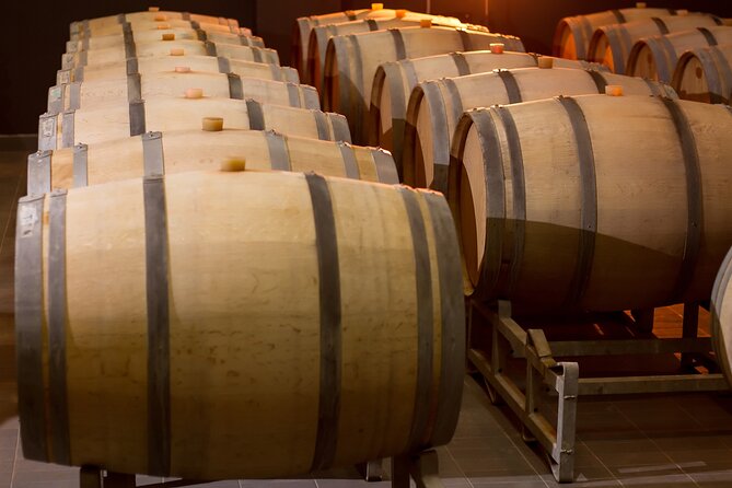 Private Wine Tasting Activity at Lipovac Winery - Private group vibes: meeting Tom, Andre, Kiril, and Artiom