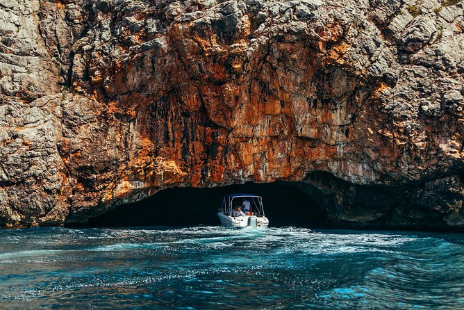 Rent a Boat from Herceg Novi (4 hours) (1-10 passengers) - A private boat in Herceg Novi, not a fixed tour