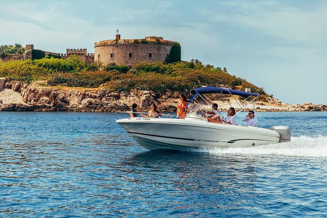 Rent a Boat from Herceg Novi (8 hours) (1-10 passengers) - Why this private boat day works so well in Kotor Bay