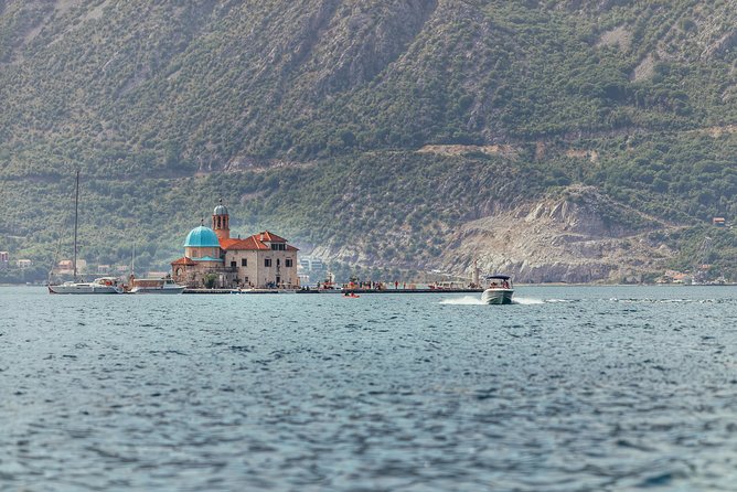 Rent a Boat from Herceg Novi (8 hours) (1-10 passengers) - Your 4-hour cruise menu inside the Bay of Kotor