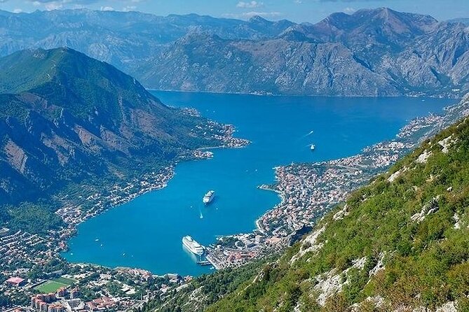 Ride the Kotor Cable Car ( Njegusi, Lovcen and Kotor Cable car) - Stop 3: Lovćen National Park and the Petar II Petrović-Njegoš mausoleum