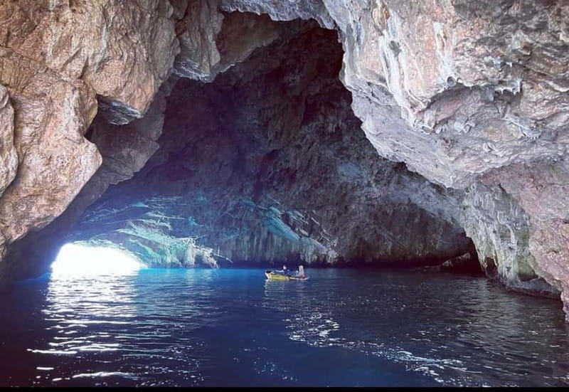 Risan: Blue Cave, Our Lady Of The Rocks - Pick Up - Key Things You’ll Remember From This Speedboat Run