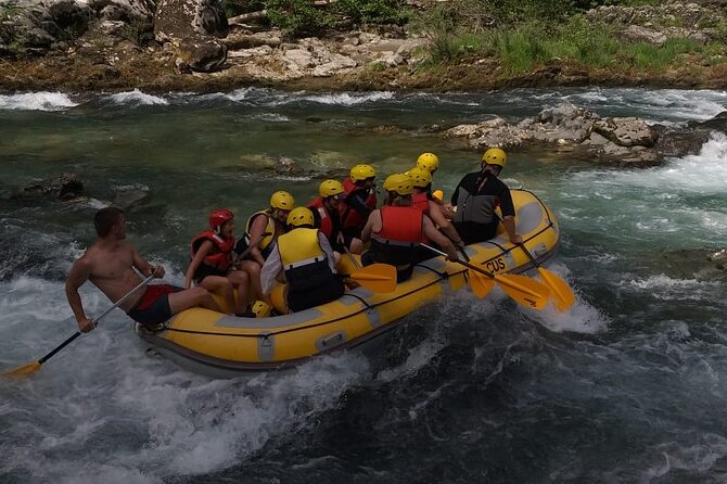 River Tara Long Rafting Tour - Price and Value: $196.66 for a Half-Day With Gear Included