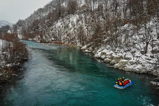River Tara Long Rafting Tour - Safety and How the Tour Keeps It Professional