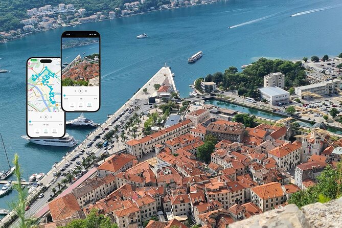 Self Guided Stroll Through Old Town of Kotor - Key highlights worth your attention