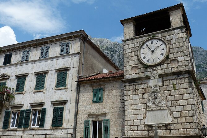Self Guided Stroll Through Old Town of Kotor - Sea Gate to Gurdic Gate: a first-time Kotor plan that actually works