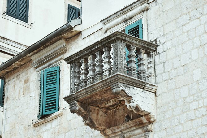 Self Guided Stroll Through Old Town of Kotor - Stop 4, Karampana Well: a fountain origin story that feels human