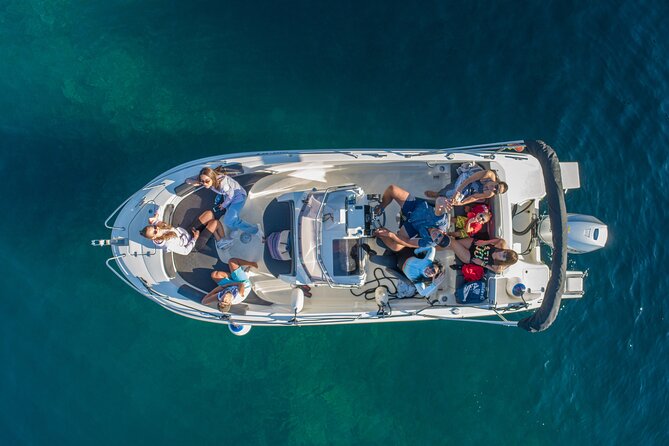 Self-tailored Private Kotor Boat Tour Pay by the Hour - Where the Tour Starts: Kotor Harbor, Simple and Efficient