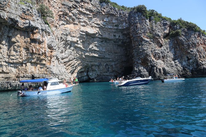 Self-tailored Private Kotor Boat Tour Pay by the Hour - Our Lady of the Rocks: Church Art You Can Actually See Up Close