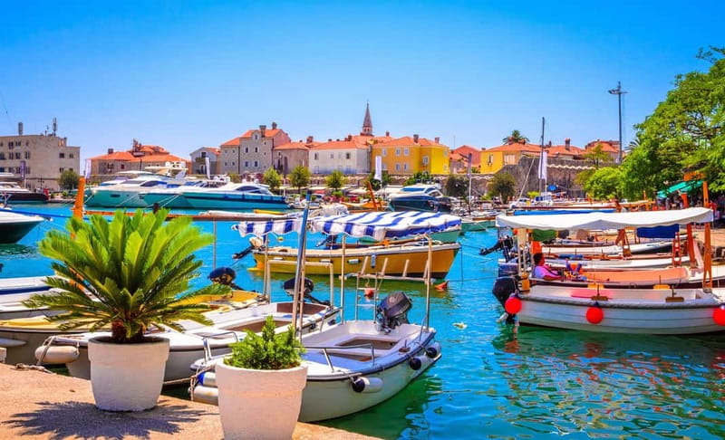 Semi-Private Tour of Montenegro: Budva & Kotor from Tirana - Sveti Stefan’s 30-minute photo stop: iconic, fast, and worth budgeting camera time