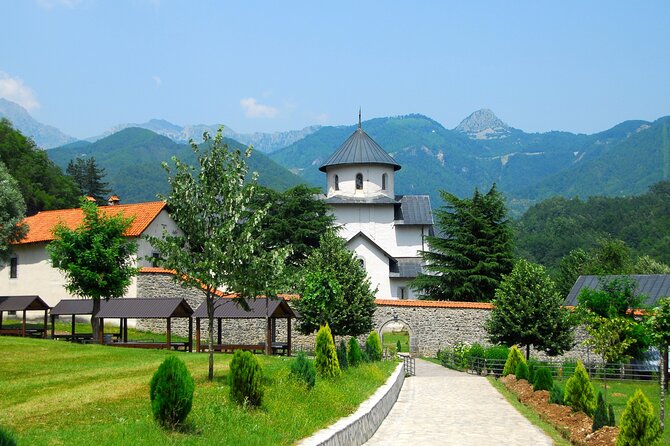 Shared Lake Skadar Tour and Biogradska Gora - Stop 3: Biogradska Gora National Park Walk at Lake Biograd