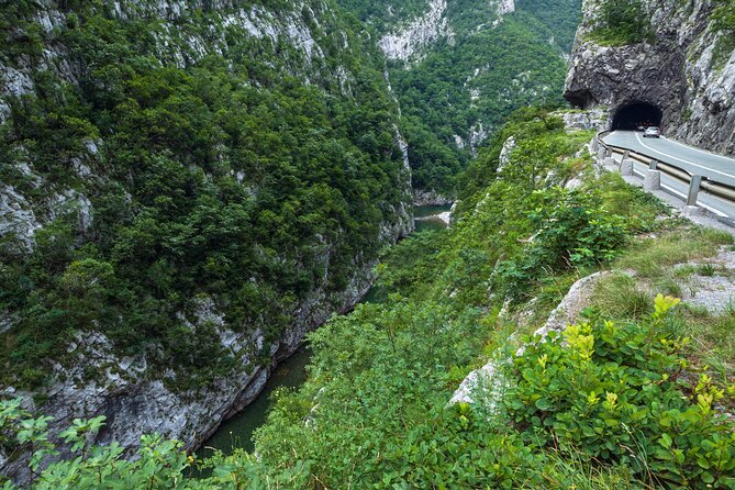 Shared Lake Skadar Tour and Biogradska Gora - Moraca Canyon Drive: Scenic Road Time on the Way Back to Kotor