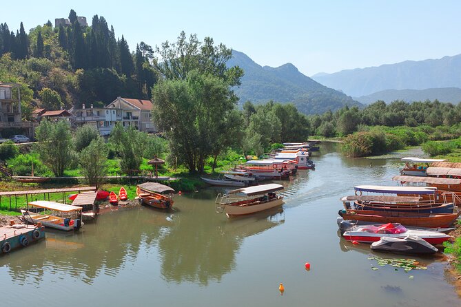 Shared Lake Skadar Tour and Biogradska Gora - Moraca Monastery Finish: 13th-Century Frescoes and a Quiet Valley Stop