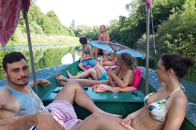 Skadar lake boat ride through "Montenegrin Amazon", wine tasting & Niagara falls - Skadar Lake National Park: the boat ride that does the heavy lifting