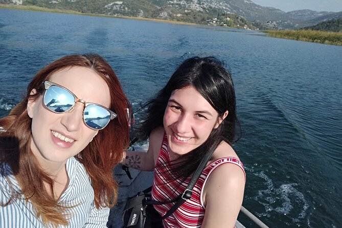 Skadar lake boat ride through "Montenegrin Amazon", wine tasting & Niagara falls - Rvaši winery tasting: 6 wines, 8 liqueurs, 5 brandies, and real family passion